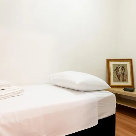 דירה Rifugio Wilde, A Centro Con Parcheggio טריאסטה