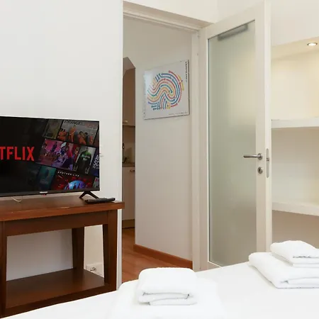 Rifugio Wilde, A Centro Con Parcheggio דירה טריאסטה