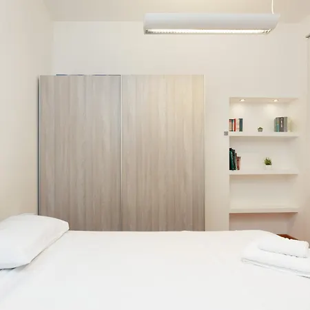 Rifugio Wilde, A Centro Con Parcheggio דירה