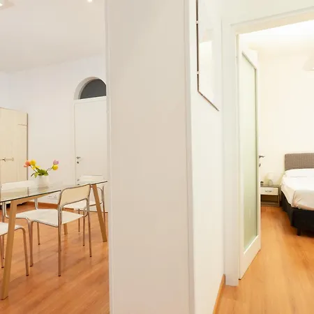 Rifugio Wilde, A Centro Con Parcheggio Lägenhet