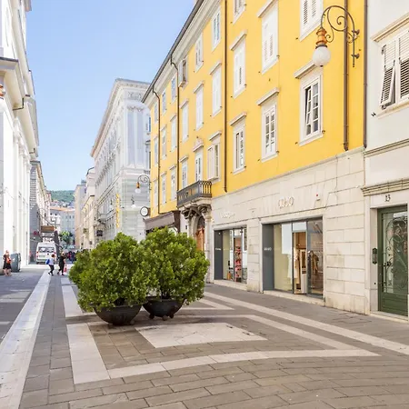 Rifugio Wilde, A Centro Con Parcheggio Lägenhet *