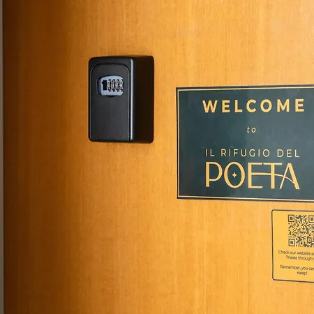 Rifugio Wilde, A Centro Con Parcheggio * トリエステ