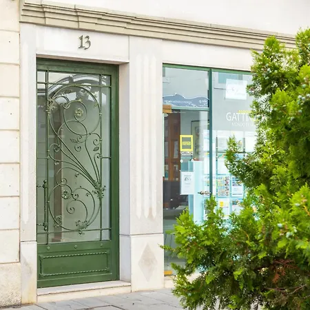 Rifugio Wilde, A Centro Con Parcheggio アパート