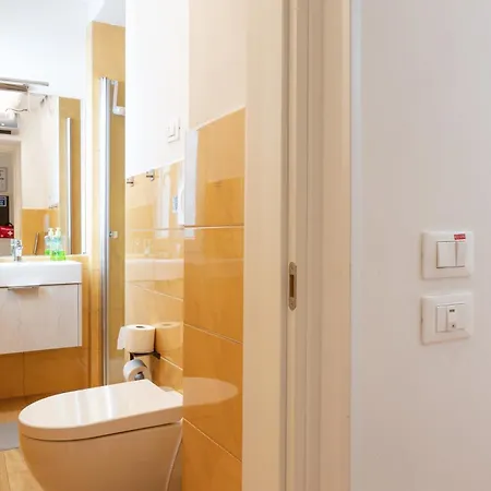 Lägenhet Rifugio Wilde, A Centro Con Parcheggio *