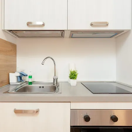 Lägenhet Rifugio Wilde, A Centro Con Parcheggio *