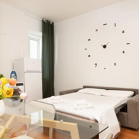 Rifugio Wilde, A Centro Con Parcheggio Trieste