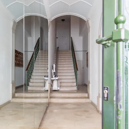 Rifugio Wilde, A Centro Con Parcheggio * Trieste